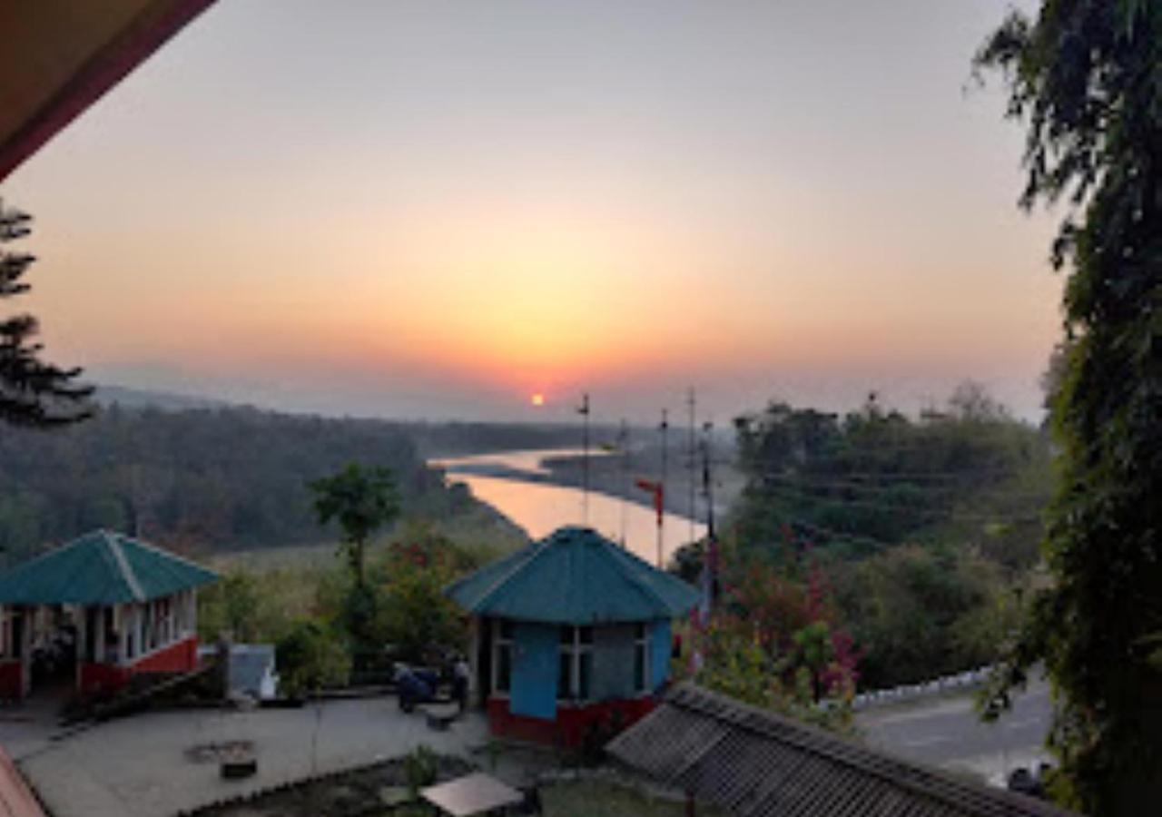 Hotel Mandal Ghang Arunachal Pradesh Bhalukpung Exterior photo