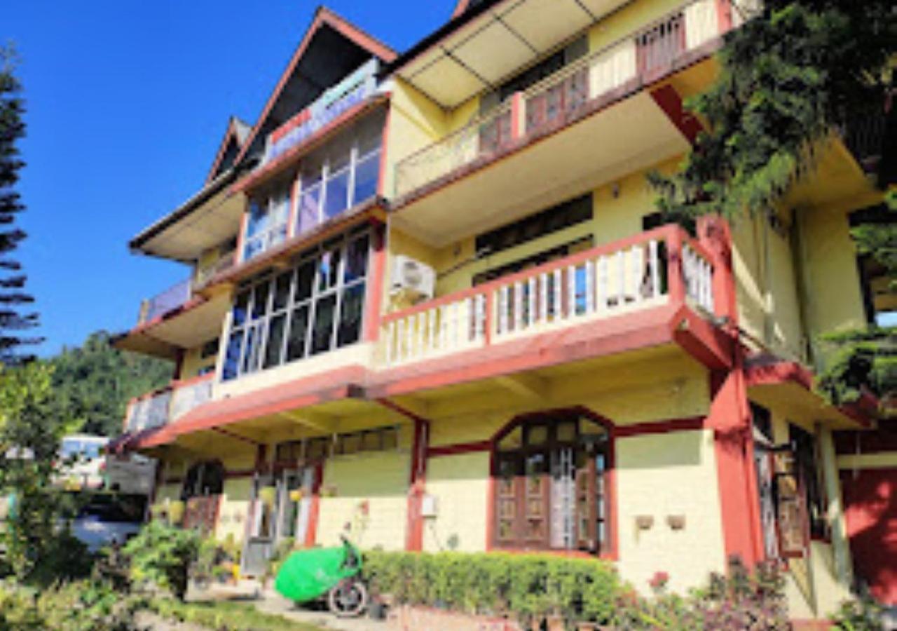 Hotel Mandal Ghang Arunachal Pradesh Bhalukpung Exterior photo
