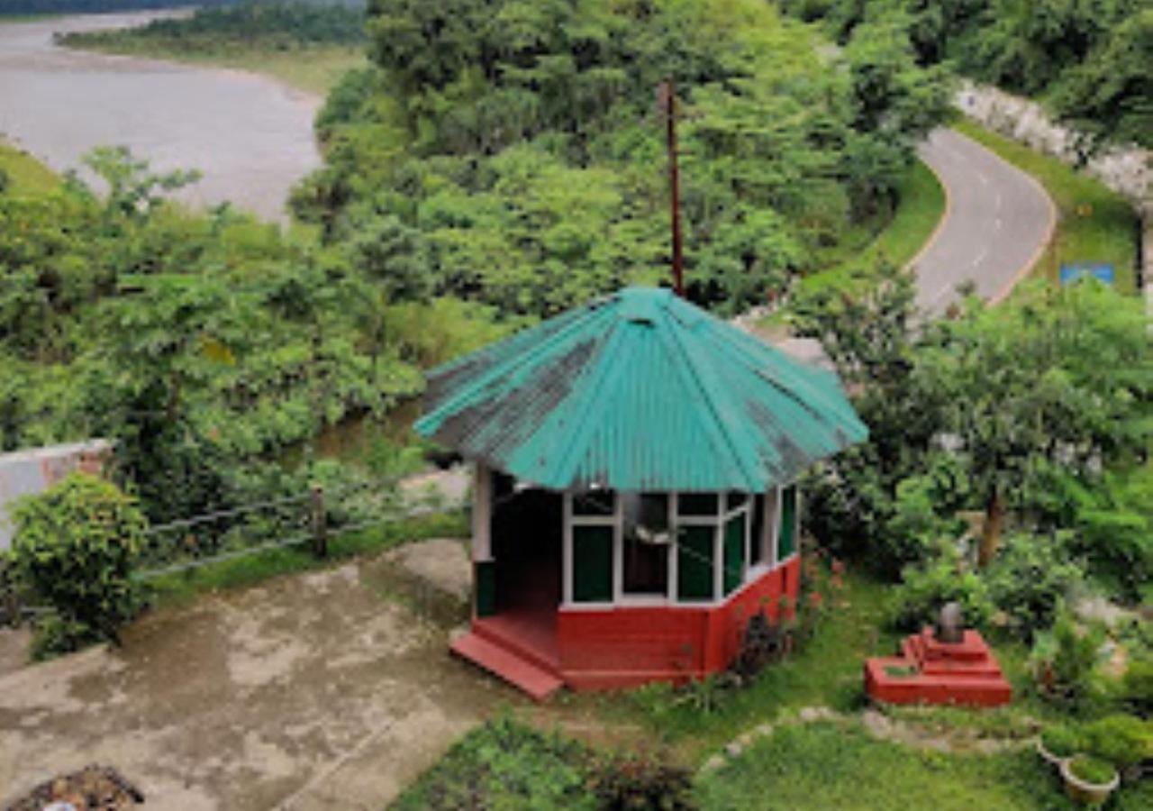 Hotel Mandal Ghang Arunachal Pradesh Bhalukpung Exterior photo